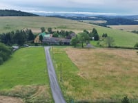 Suszyna via Pawłówka
