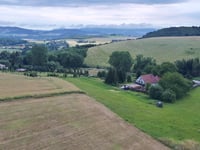 Suszyna via Pawłówka