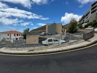Parque de Las Mesas via Calle Rubens Marichal López