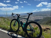 Parque de Las Mesas via Calle Rubens Marichal López