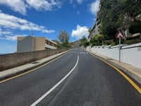 Parque de Las Mesas via Calle Rubens Marichal López