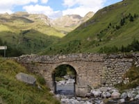 Col du Tourmalet desde Luz Saint Sauveur por Voie Laurent Fignon