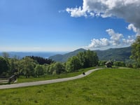 Alpe Camasca von Omegna