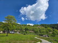 Alpe Camasca von Omegna