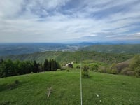 Monte Bisbino von Cernobbio