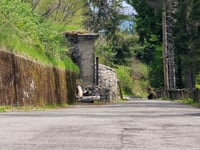 Monte Bisbino von Cernobbio
