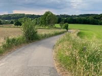 Raar über Visweg