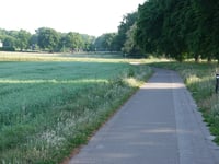Oude Hellendoornseweg depuis Holten