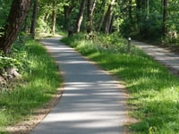 Oude Hellendoornseweg depuis Holten