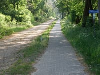 Plaggenweg von Haarlerweg