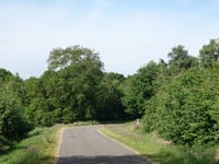 Bergweg von Hellendoornseweg