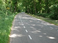 Butzelaarstraat von Hellendoorn