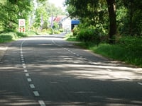 Butzelaarstraat von Hellendoorn