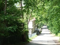 Eelerberg / Sanatoriumlaan von Luttenberg