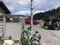 Col des Aravis