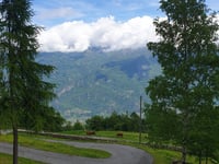 Alpe Pianello depuis Quassolo