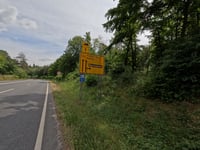 Frankenstein depuis Eberstadt