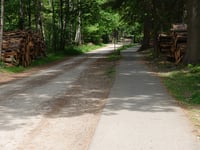 Hellendoornse Berg über Klinkenbeltweg