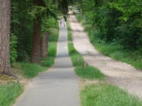 Hellendoornse Berg über Klinkenbeltweg