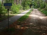Hellendoornse Berg über Klinkenbeltweg