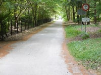 De Ruyterweg über Klinkenbeltweg