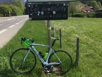 Col de Bluffy z Chavoire