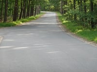 De Oplegger über Borkeldweg