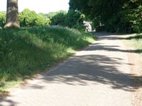 Friezenberg über Lentfersweg