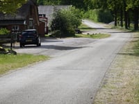 Traasweg von Enkelaarsweg