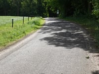 Traasweg von Enkelaarsweg