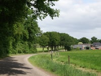 Traasweg von Enkelaarsweg