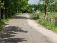 Traasweg por Endemansdijk