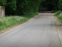 Traasweg por Endemansdijk