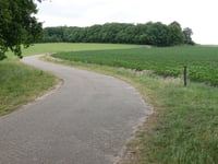 Markelose Berg von Langeweg