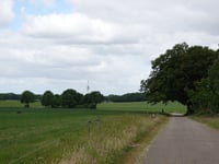 Markelose Berg von Langeweg