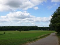 Markelose Berg von Langeweg