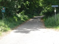 Sprengenweg via Aalpolsweg