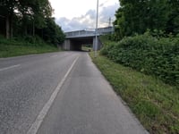 Kappelerstrasse von Boningen