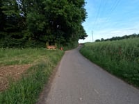 Schützenweg via Höllweg