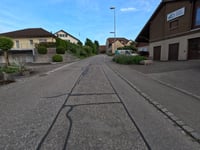 Fulenbacherstrasse da Neuendorf