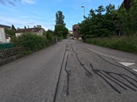 Fulenbacherstrasse da Neuendorf