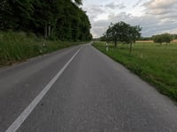 Wolfwilerstrasse über Schweissacker