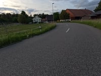 Wolfwilerstrasse über Schweissacker