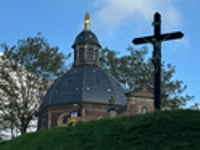 Mauer von Geraardsbergen