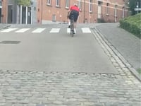 Heistse Berg über Palmbosstraat