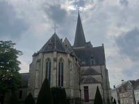 Heistse Berg über Palmbosstraat