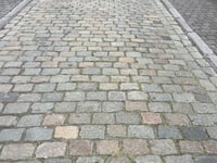 Heistse Berg über Palmbosstraat
