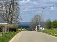 Baraque Cawet / La Charmille von Houffalize