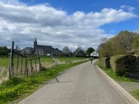 Les Acins desde Longchamps