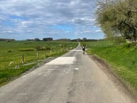 Les Acins desde Longchamps